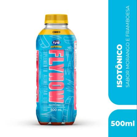ISOTONICO CIMED FLYNOW 500ML FINI DENTA