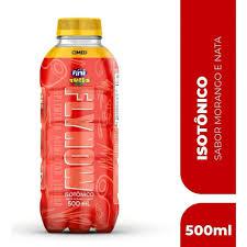 ISOTONICO CIMED FLYNOW 500ML FINI MORANGO