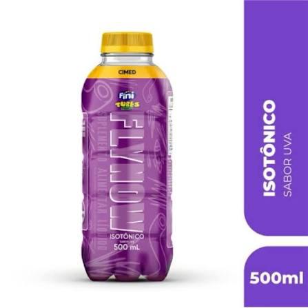 ISOTONICO CIMED FLYNOW 500ML FINI UVA