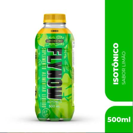 ISOTONICO CIMED FLYNOW 500ML LIMONSTRO