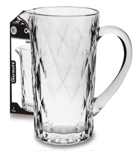 JARRA 1L DIAMANTE