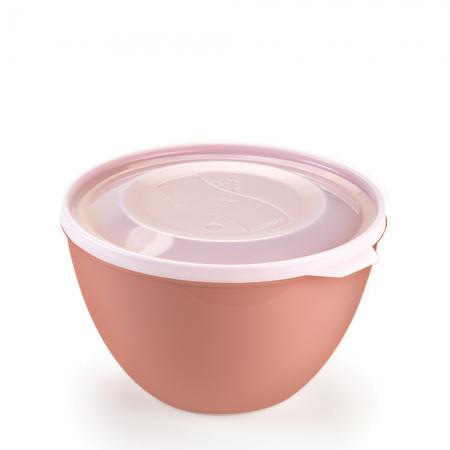 JOGO BOWLS PLASTICO RAINHA 5,5L C/TAMPA TERMICA