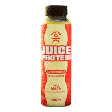 JUICE 15G PROTEINA MOVING 300ML MAÇA