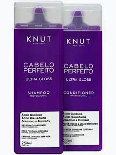KIT KNUT ULTRA GLOS 250 E 200ML