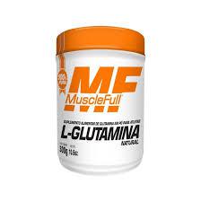 L-GLUTAMINA MUSCLEFULL 100G NATURAL