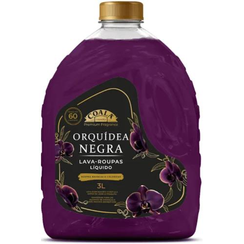 LAVA ROUPAS COALA ORQUIDEA NEGRA 3L