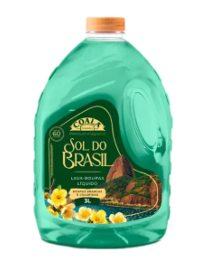 LAVA ROUPAS COALA SOL BRASIL 3L