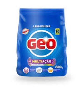 LAVA ROUPAS GEO 800G MULTIAÇÃO