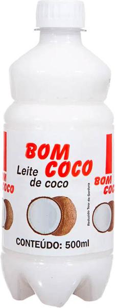 LEITE DE COCO BOM COCO 500ML