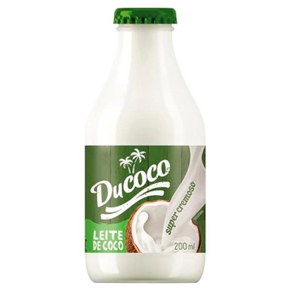 LEITE DE COCO DUCOCO 200ML