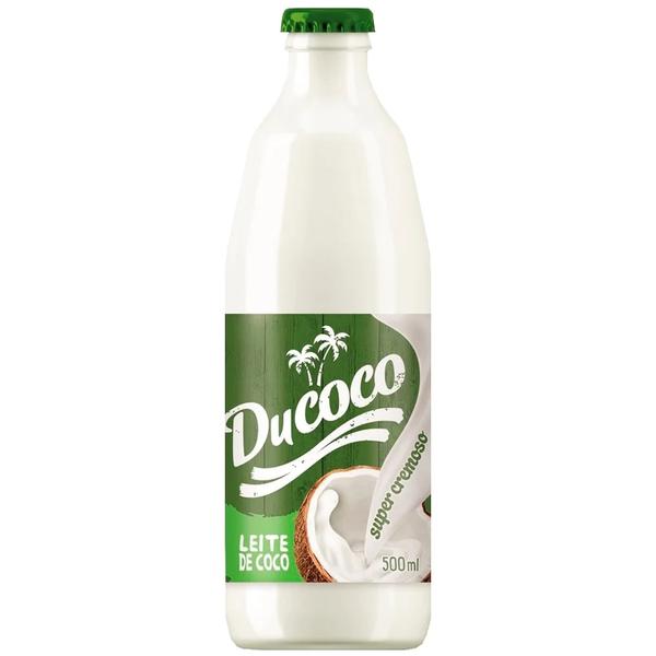LEITE DE COCO DUCOCO 500ML