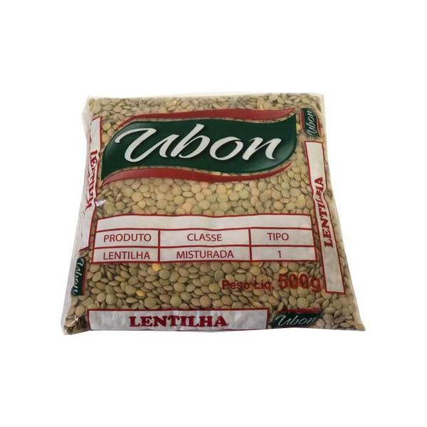 LENTILHA UBON 500G