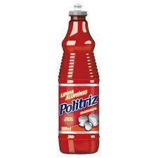 LIMPA ALUMÍNIO POLITRIZ 500ML TRADICIONAL