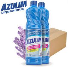 LIMPA CERÂMICA AZULIM 1L LAVANDA