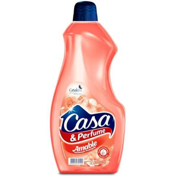 LIMPADOR CASA & PERFUME 1L AMABLE