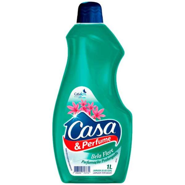 LIMPADOR CASA & PERFUME 1L BELA FLORE