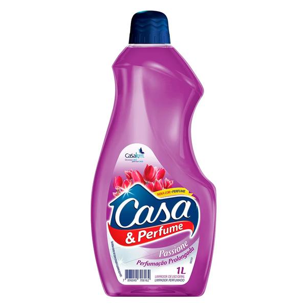 LIMPADOR CASA & PERFUME 1L PASSIONE