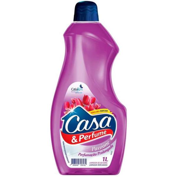 LIMPADOR CASA & PERFUME 1L PASSIONE