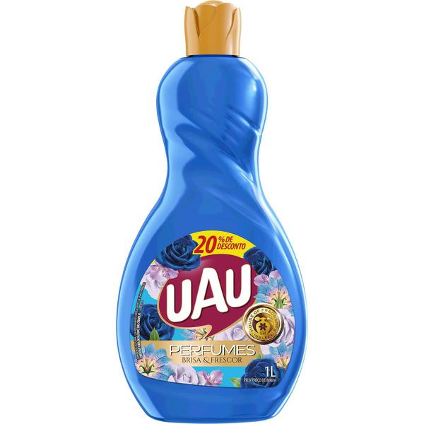 LIMPADOR UAU 1L BRISA FRES