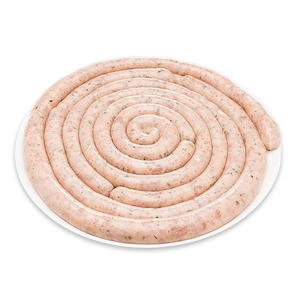 LINGUIÇA SUINOCOP FRANGO FINA 600G BANDEJA SEM PIMENTA