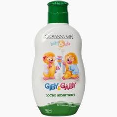 LOÇÃO HIDRATANTE GIOVANNA BABY 200ML GIBY E GABY
