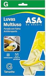 LUVA MULTIUSO ASA DO BRASIL TAM P