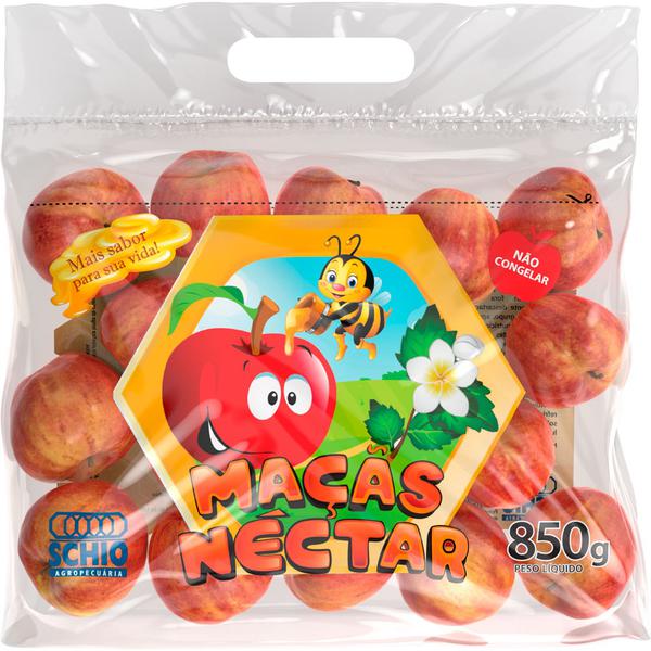 MAÇÃ NACIONAL PACOTE FRUTIM