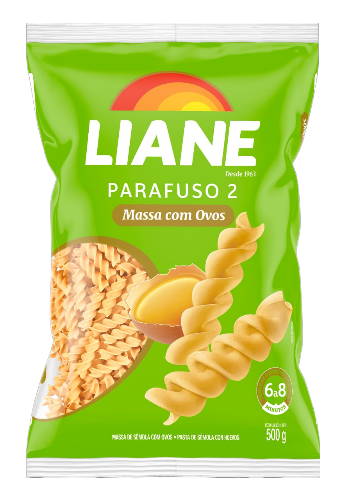 MACARRAO LIANE PARAFUSO 2