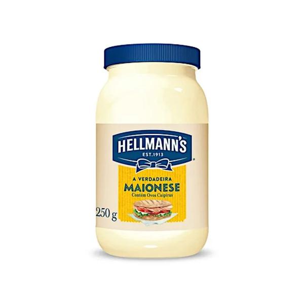 MAIO HELLMANN'S 250G