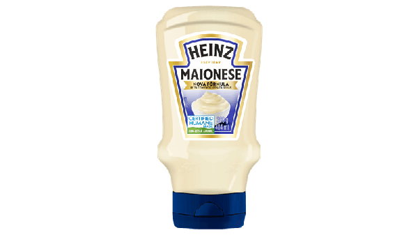 MAIONESE HEINZ 390G
