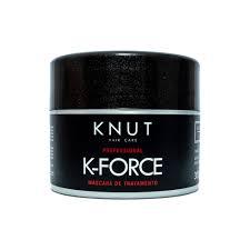 MASCARA TRATAMENTO KNUT 300G K-FORCE