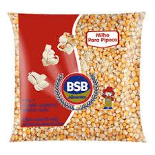 MILHO PARA PIPOCA BSB 500G