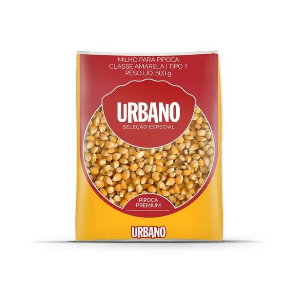 MILHO PIPOCA URBANO 500G