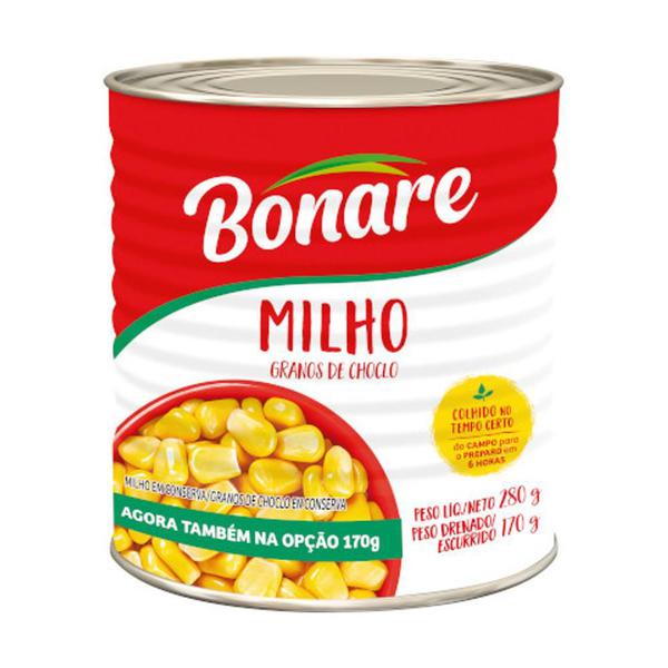 MILHO VERDE BONARE 280G/170G