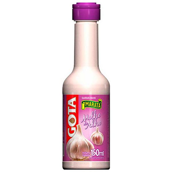 MOLHO ALHO MARATA GOTA 150ML