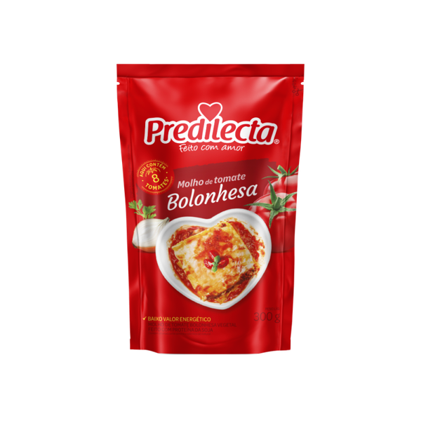 MOLHO PREDILECTA BOLONHESA