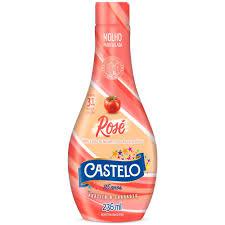 MOLHO ROSÉ CASTELO 236ML