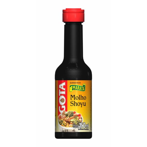 MOLHO SHOYO GOTA MARATA 150ML