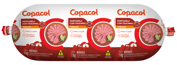 MORTADELA COPACOL 1KG COM TOUCINHO