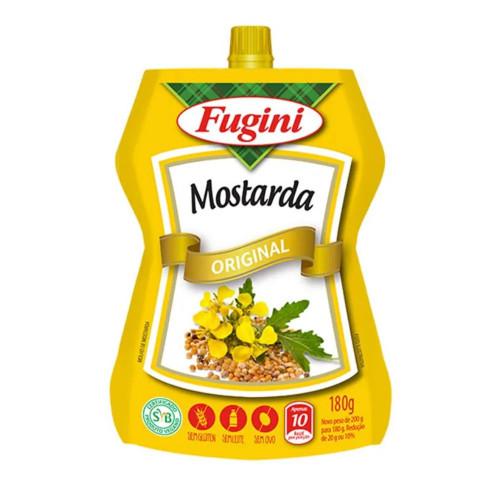 MOSTARDA FUGINI SACHET
