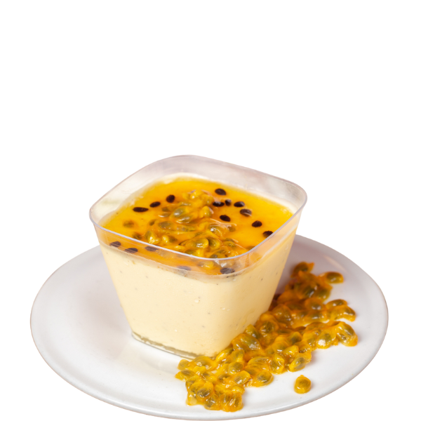 MOUSSE KG MARACUJÁ