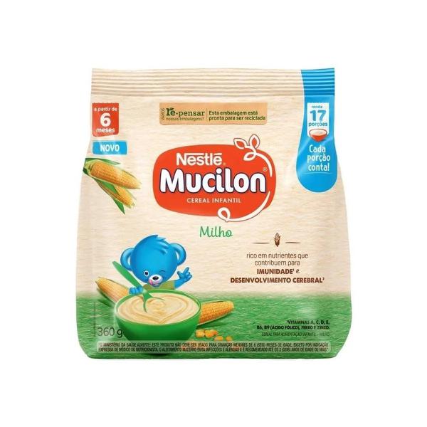 MUCILON NESTLE 360G SACHET MILHO