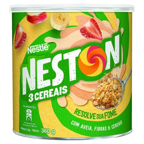 NESTON NESTLE  360G 3 CEREAIS