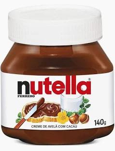 NUTELLA FERRERO 140G