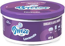 ODORIZADOR PROAUTO BREEZE 60G LAVANDA