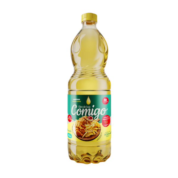 OLEO COMIGO 900ML