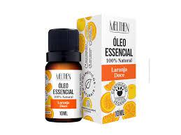 OLEO ESSENCIAL MELTHEN 10ML LARANJA DOCE