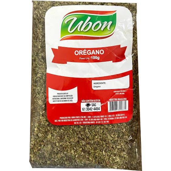 OREGANO 100G UBON
