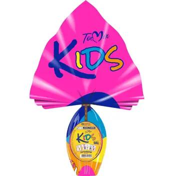 OVO DE PASCOA  KIDS 100G AO LEITE