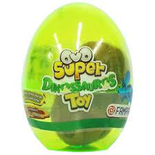 OVO SUPER DINOSSAUROS TOY